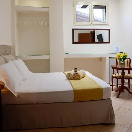 Bed & Breakfast Il Baiocco Affittacamere Piscina & Spa