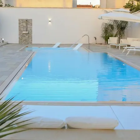 Alojamento de Acomodação e Pequeno-almoço Il Baiocco Piscina & 4*