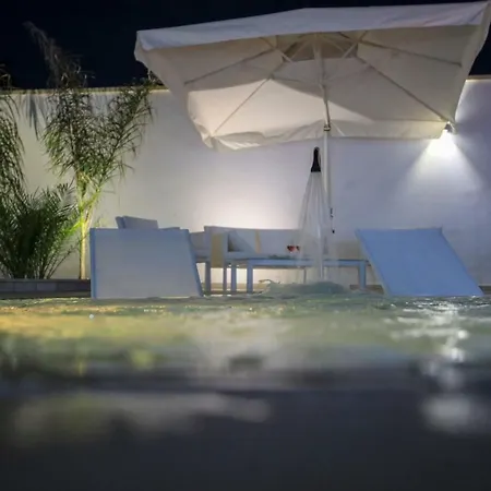 Bed & Breakfast Il Baiocco Affittacamere Piscina & Spa