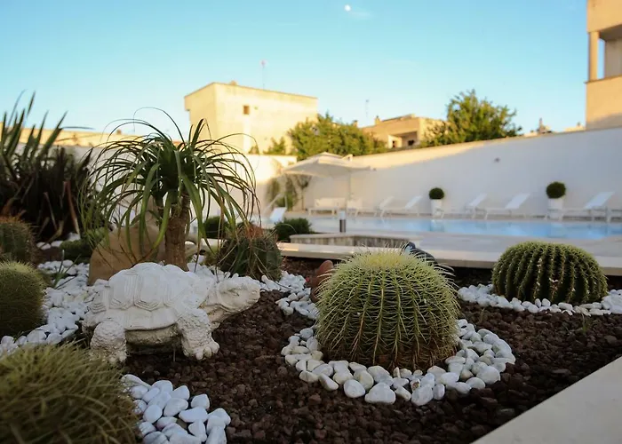 Il Baiocco Piscina & Bed and Breakfast