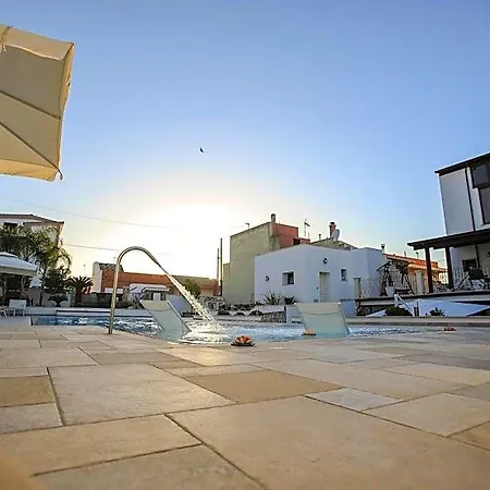 Il Baiocco Piscina & فندق مبيت وإفطار