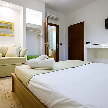 فندق مبيت وإفطار Il Baiocco Piscina &