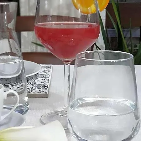 Panzió Il Baiocco Piscina & Tiggiano