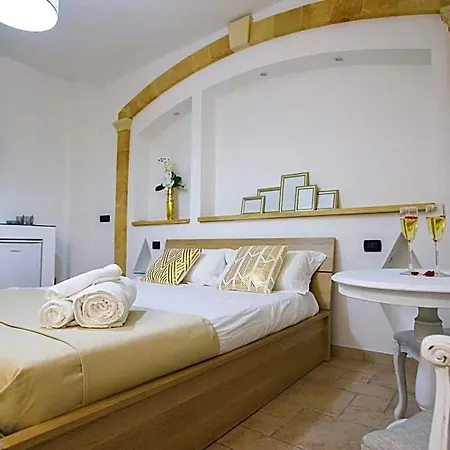 فندق مبيت وإفطار Il Baiocco Piscina &
