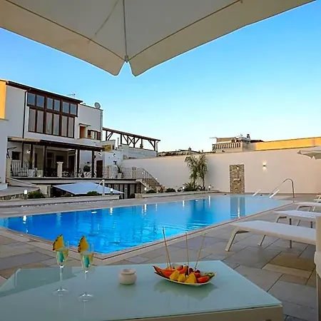 فندق مبيت وإفطار Il Baiocco Piscina &