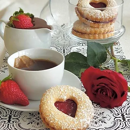 Bed and Breakfast Il Baiocco Piscina &