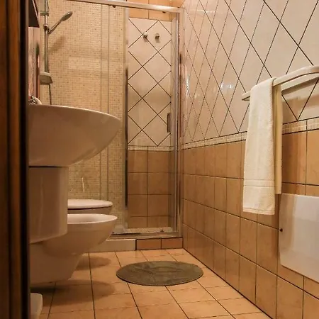 Il Baiocco Affittacamere Piscina & Spa Bed & Breakfast 4*