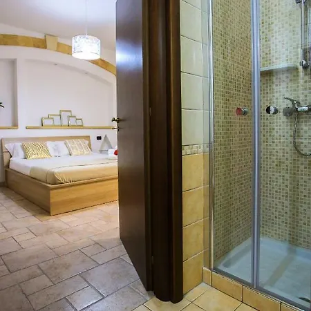 Bed & Breakfast Il Baiocco Affittacamere Piscina & Spa