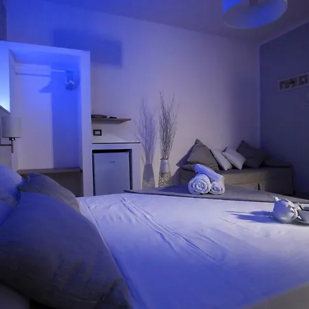 Bed & Breakfast Il Baiocco Affittacamere Piscina & Spa