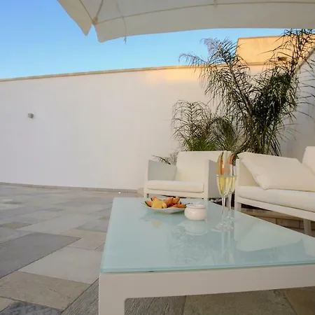 Il Baiocco Affittacamere Piscina & Spa 4* Tiggiano