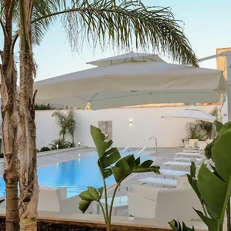 Il Baiocco Piscina&spa Bed & Breakfast