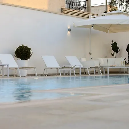 Bed & Breakfast Il Baiocco Piscina&spa Tiggiano