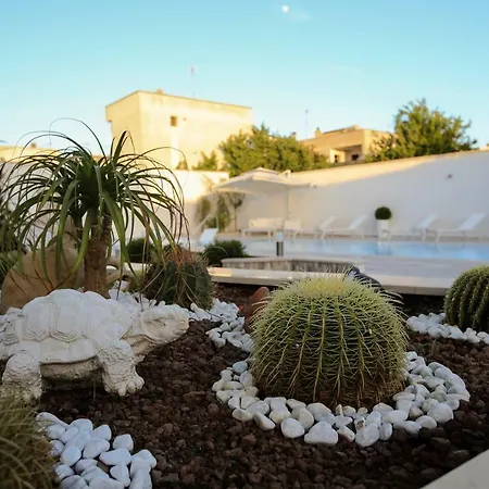 Il Baiocco Piscina & فندق مبيت وإفطار