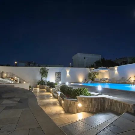 Il Baiocco Piscina & *