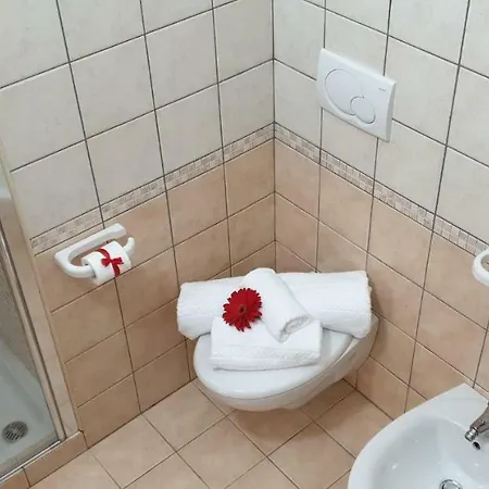 Nocleg ze śniadaniem Il Baiocco Piscina & Tiggiano