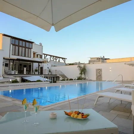 Il Baiocco Affittacamere Piscina & Spa Tiggiano