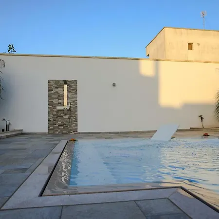Il Baiocco Piscina&spa Tiggiano