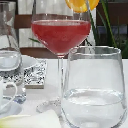 Nocleg ze śniadaniem Il Baiocco Piscina & Tiggiano