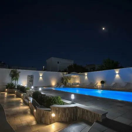 Il Baiocco Piscina & 4* Tiggiano