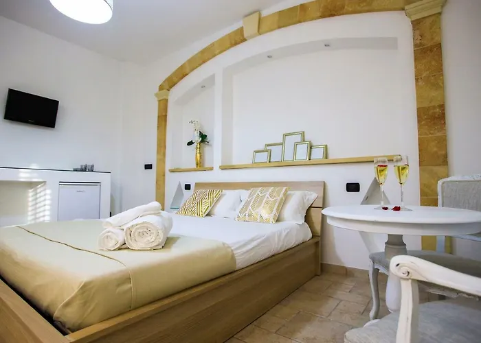 Il Baiocco Piscina & Bed & Breakfast 4*