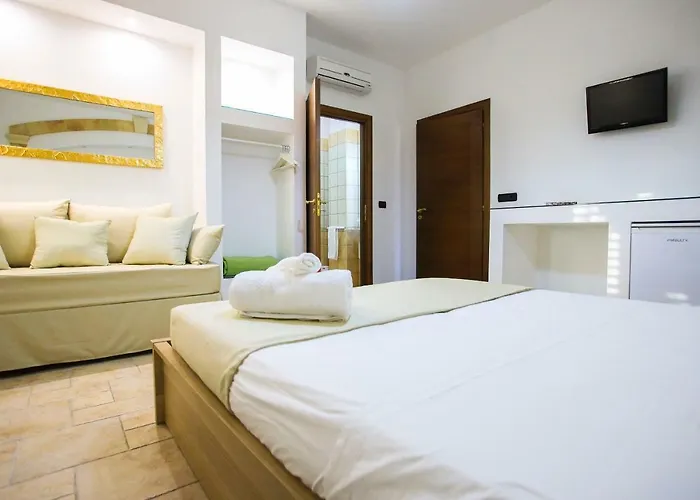 Il Baiocco Piscina & Nocleg ze śniadaniem