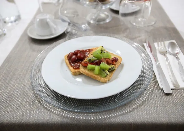 Nocleg ze śniadaniem Il Baiocco Piscina &