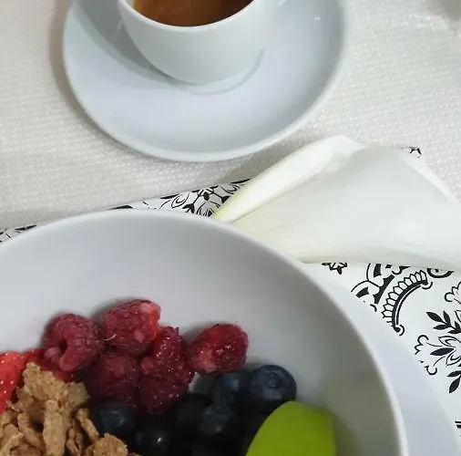 Il Baiocco Piscina & Nocleg ze śniadaniem Tiggiano