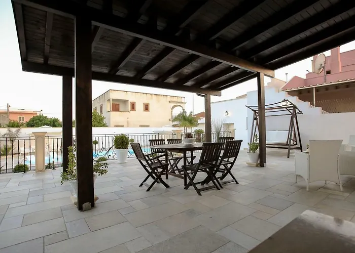 Bed & Breakfast Il Baiocco Piscina & 4*