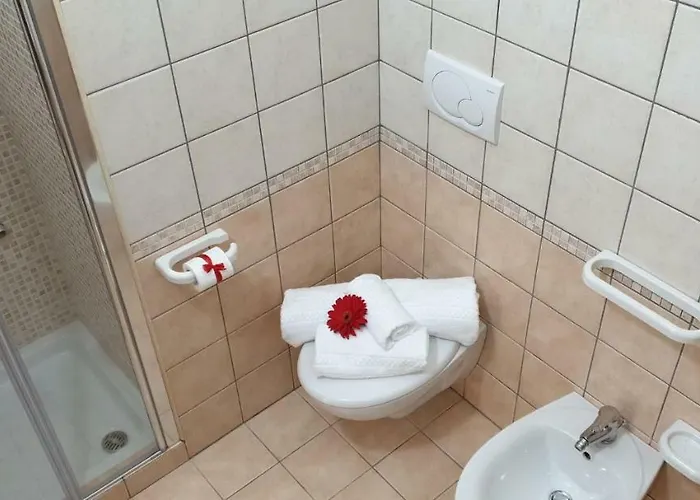 Bed & Breakfast Il Baiocco Piscina & Tiggiano