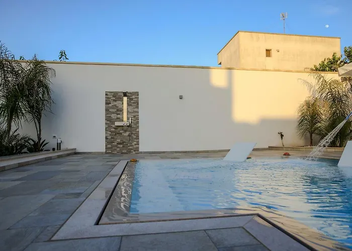 Il Baiocco Piscina & Tiggiano