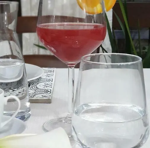 Nocleg ze śniadaniem Il Baiocco Piscina & Tiggiano